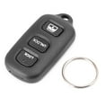thumbnail image 5 of ZS Keyless Entry Remote Control Key Fob Replacement 3-Button for Toyota 4Runner 99-07 & Sequoia 01-07, 5 of 5