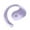 Purple, variant on Business Open-Ear Mini Bluetooth 5.4 Wireless Headset,Lightweight Comfort,IPX5 Waterproof,Long Battery Life,Clear Call Noise Reduction,One-Ear Design for Driving Business Sports Office