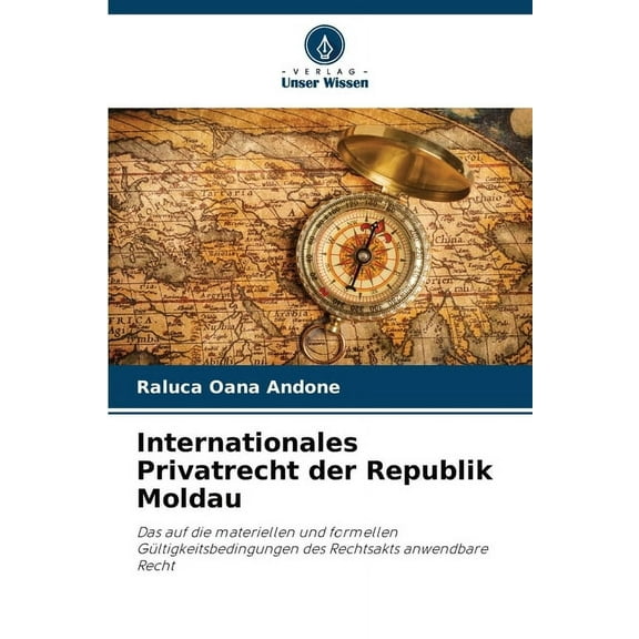 Internationales Privatrecht der Republik Moldau, (Paperback)