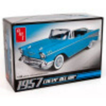 AMT: 1:25 Scale Model Kit of 1957 Chevy Bel Air  70+ Pieces price history on PriceWatchPro