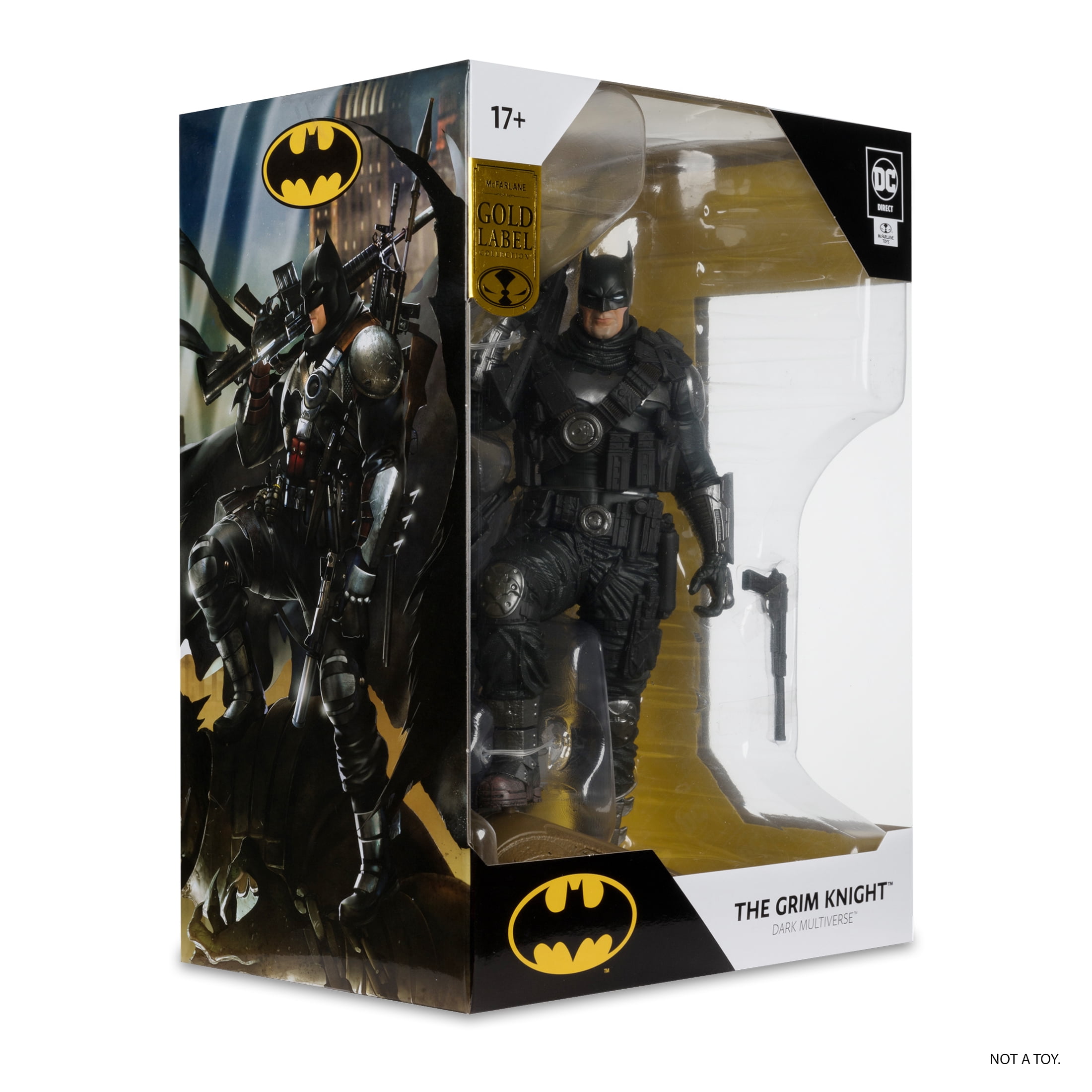 アメコミ McFARLANE TOYS DC Multiverse Grim Knight db28000b-b4f2-4ef8-bc9c-