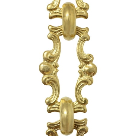 

RCH Hardware CH-BR02-W Brass Chandelier Chain Various Finishes