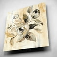 thumbnail image 6 of Epic Art 'English Rose II' by Silvia Vassileva, Acrylic Glass Wall Art, 12"x12", 6 of 13
