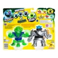 thumbnail image 4 of Pack Toy Heroes of Goo Jit Zu Cursed Goo Sea Versus con 2 figuras, 4 of 4