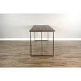 thumbnail image 4 of Sunny Designs Newport Friendship Wood and Metal Table, 4 of 8