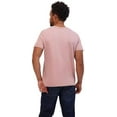 thumbnail image 2 of Lucky Brand Men's Cotton Graphic T-Shirt (Pink, XX-Large), 2 of 5