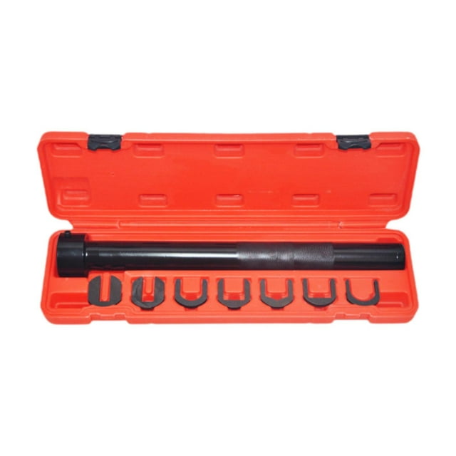 Colaxi Kit d'Outils de Tige Intérieure 8 Pcs Tube de Transmission 1/2 Pouce Résistant à l'Usure Facile à Enlever et à Installer pour SUV Camions