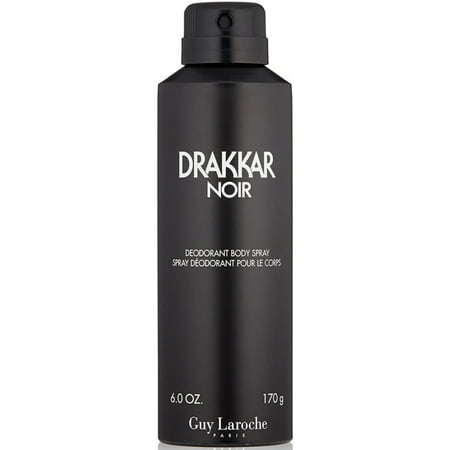 Guy Laroche Drakkar Noir Deodorant Body Spray 6