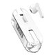 thumbnail image 2 of Auriculares inalámbricos Bluetooth TM50 con pantalla digital transparente, auriculares deportivos semiintraurales con Bluetooth., 2 of 2