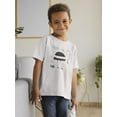 thumbnail image 2 of Doodle Style Ostritch T-Shirt Toddler -Image by Shutterstock,  5 Toddler, 2 of 4