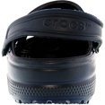 thumbnail image 3 of Crocs Classic Clog Chaussures Plates Bleu Marine - 11M, 3 of 3