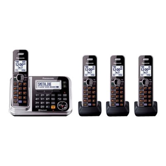 Link2Cell Bluetooth Cellular Convergence Solution with 4 Handsets
