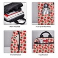 thumbnail image 3 of Disketp Tomatoes Mochila Ligera e Impermeable, Mochila de Día Resistente para Viajes, Senderismo y Uso Diario para Hombre y Mujer, 3 of 7