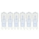 thumbnail image 2 of Bombillas LED G9 Regulables Ahorro De Energía Bombilla De 360 ​​​​grados Lámparas De Techo Lámparas Colgantes, 2 of 7