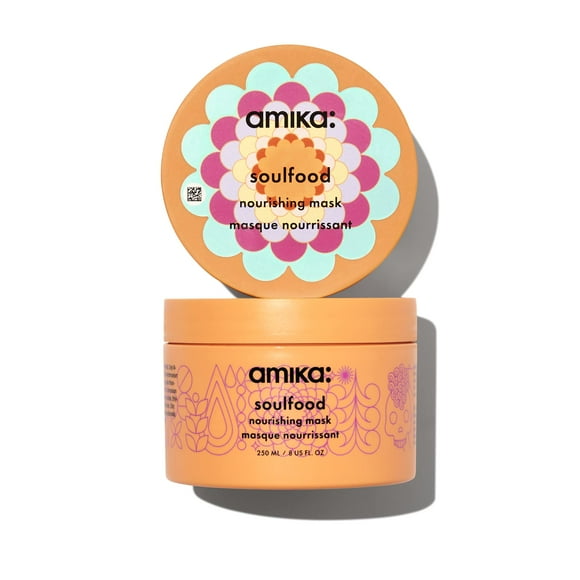 Amika - Máscara de lactancia, 250ml/8.5oz