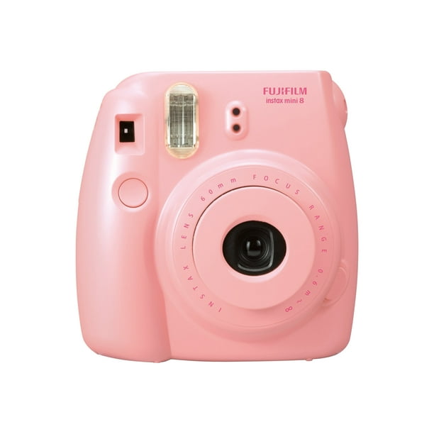 instax mini 8 Camera-Pink - Walmart.com