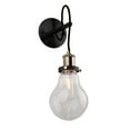 thumbnail image 1 of Artcraft Lighting Applique Murale Edison AC10480, 1 of 1