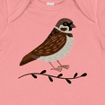 thumbnail image 4 of Inktastic Song Bird Nature Lover Wildlife Boys or Girls Baby Bodysuit, 4 of 5