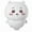 20cm, variant on Oversized Chiikawa Series Standing Plush Doll Cartoon Cute Hachiware Plush Toy High Quality Kawaii Usagi Gift