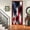 01, variant on 3D Door Stickers Peel And Stick Murals - Wooden Wall Decals Self-Adhesive Removable Waterproof PVC Pictures Poster For Bedroom Living Room Decoration