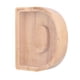thumbnail image 1 of Alcancía Personalizada Con Letras De Madera, Decoración Transparente Significativa Para Niños, Alcancía Con Letras Para Niños Cergrey 5A04, 1 of 8