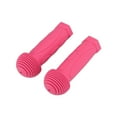 thumbnail image 3 of Kids Balance Bicycle Grips, Rubber Handlebar Grips for Children Balance Bicycle with Waterproof Function, Anti Skid Brake Handle, Rubber Protective Cover, 3 of 7