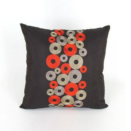 Wayborn Circles Decorative Pillow - Walmart.com