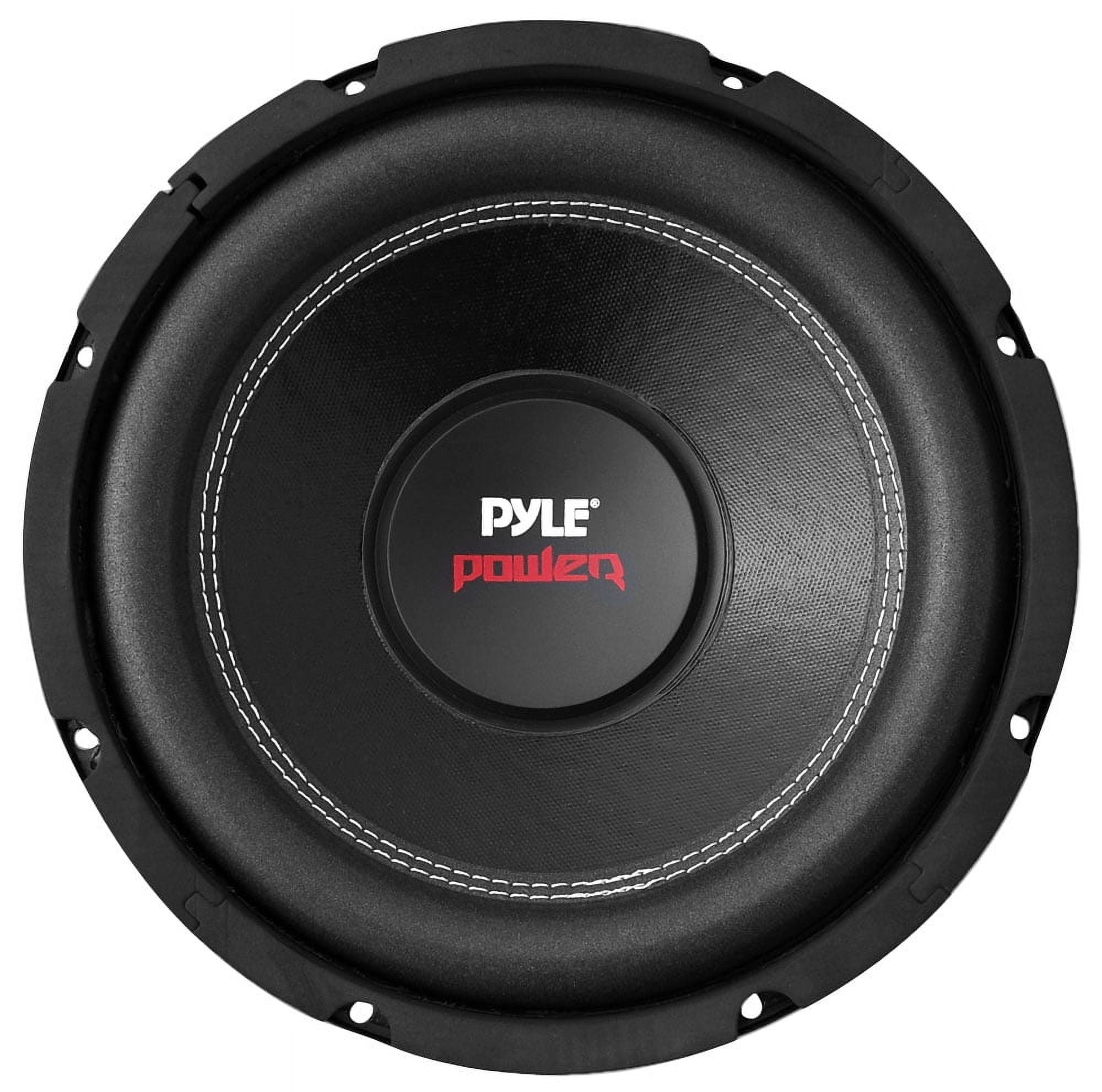 Pyle 12インチ サブウーファー PLPW12D PYLE PLPW12D - 12
