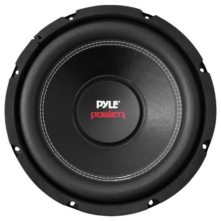 PYLE PLPW12D - 12" Inch 1600 Watt Dual 4 Ohm Subwoofer