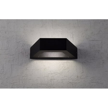 Brayden Studio Hameldon 4 Light Led Outdoor Flush Mount Com Brayden Studio Hameldon 4 Light Led Outdoor Flush Mount