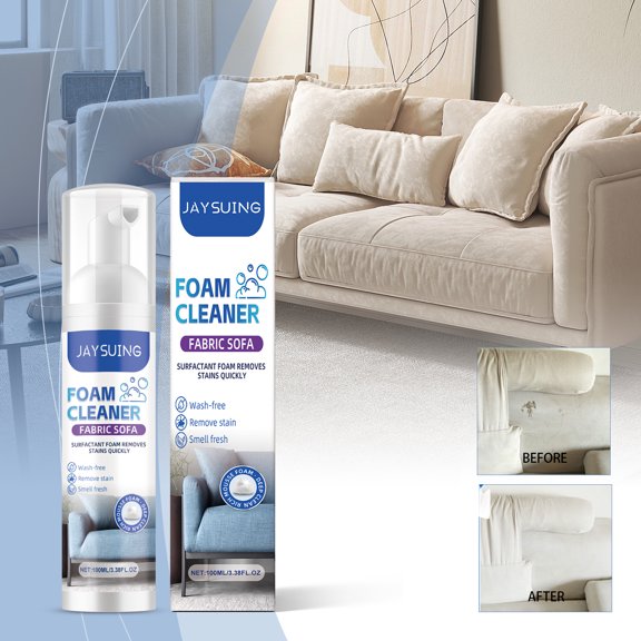 Fabric sofa foam cleaner, fabric sofa fabric curtain mattress foam cleaner