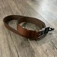 thumbnail image 2 of Polo Ralph Lauren 405761941003 Belts Men's Tan Leather Roller-Buckle MCWW156 (Beige,36), 2 of 5