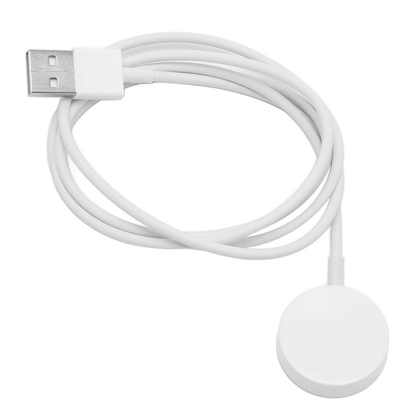 Magnetic Smart Watch Cargador USB USB USB USB Smartwatch Cable Cable Dock Charger Stand Para Gen 2 3
