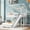 White, variant on Solid Pine Bed, Built - in Ladder - Space - Saving Bunk Bed