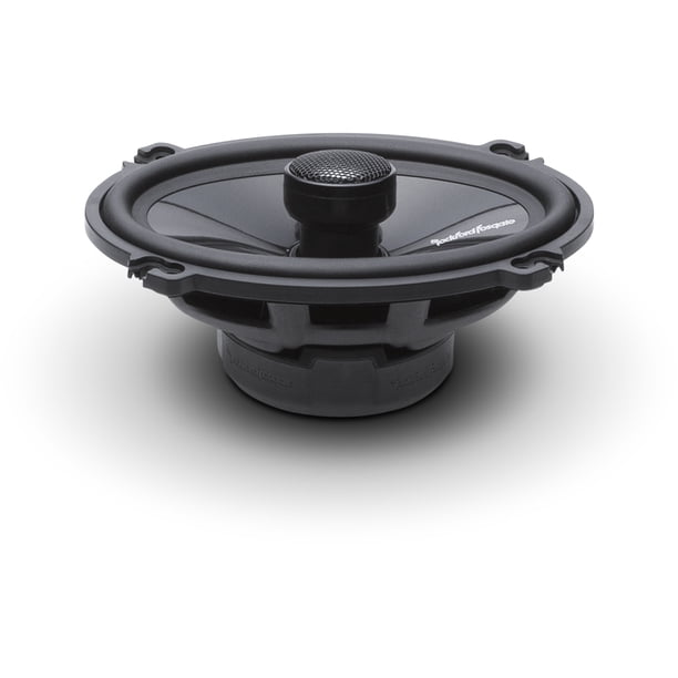 Rockford Fosgate T1462 4x6” Full Range Coaxial- 45 Watts Rms, 90