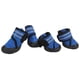 thumbnail image 2 of 4 zapatos para mascotas, zapatos antideslizantes y transpirables para perros con correas reflectantes para perros pequeños, medianos y grandes (azul 9 cm 3,5 pulgadas), 2 of 8