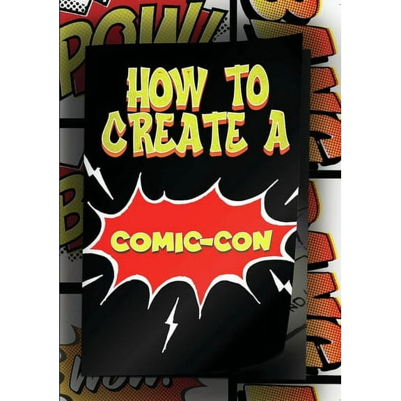 How To Create A Comic-Con (DVD), Bridgestone, Documentary