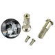 thumbnail image 1 of 1/12 piezas de mejora de Control remoto para eje de rueda trasera apto para accesorios de repuesto accesorios de repuesto Ejes traseros Baoblaze eje de rueda de neumáticos de camión rc, 1 of 7