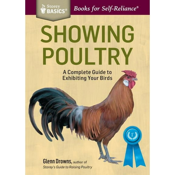 Showing Poultry - Paperback