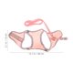 thumbnail image 2 of NUOLUX 1Jgo Ajustable Para Perros Portátil Color Rosa Con Resistencia Y Para Paseos, 2 of 8