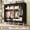 brown, variant on 16mm galvanized steel - Portable wardrobe storage organization wardrobe, 4 hanging rods,4 drawers, bedroom, dormitory, apartment, multi-functional storage, non-woven fabric, easy to assemble