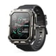 thumbnail image 1 of Reloj inteligente para hombre con función de teléfono, pantalla HD de 1,83 pulgadas, resistente al agua, rastreador de actividad IP68, rastreador de actividad física con monitoreo del, 1 of 5