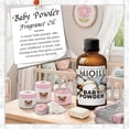 thumbnail image 2 of Baby Powder Fragrance Oil - for Body Oils, Laundry Detergent, Candle, Perfumes & Soap Making, and Home Diffusers Use - 1 Fl Oz, 2 of 9
