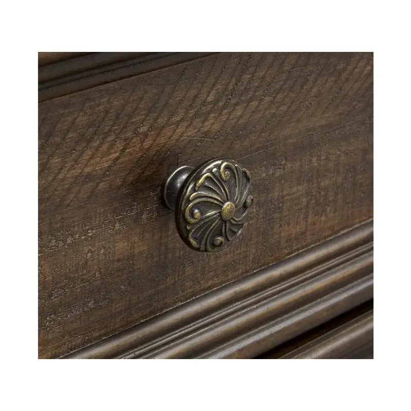 B5133-10 Magnussen Home Furniture Durango Drawer Chest