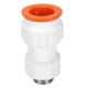 thumbnail image 1 of Adaptador de conector recto de tubería de agua PPR, accesorios de accesorios de tubería, rosca macho G1in, rosca macho de 1 pulgada a 32mm, 1 of 8