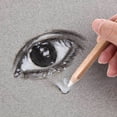 thumbnail image 2 of 2Pcs Charcoal Pencils Sketch White Pencils Drawing Sketching Painting Tools, 2 of 9