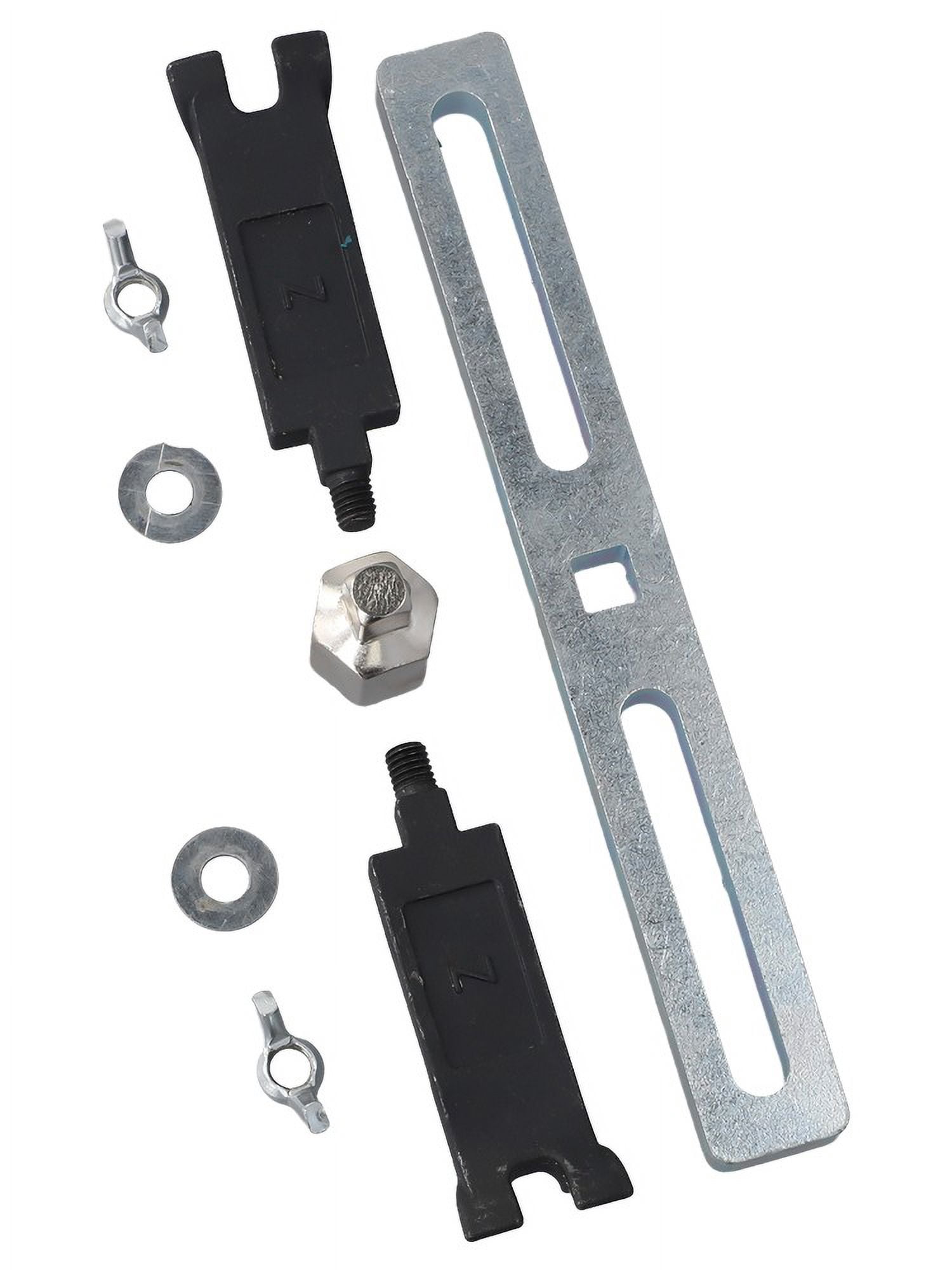 Huanke-Fuel Pump Lid Tank Cover Remove Spanner Adjustable Wrench Repair Tool