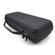 thumbnail image 2 of Estuche de transporte para consola de juegos Bolso de viaje rígido para Steam Deck (negro), 2 of 7