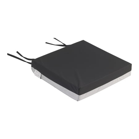 Drive Medical Premier One Foam Cushion, 18" x 16"