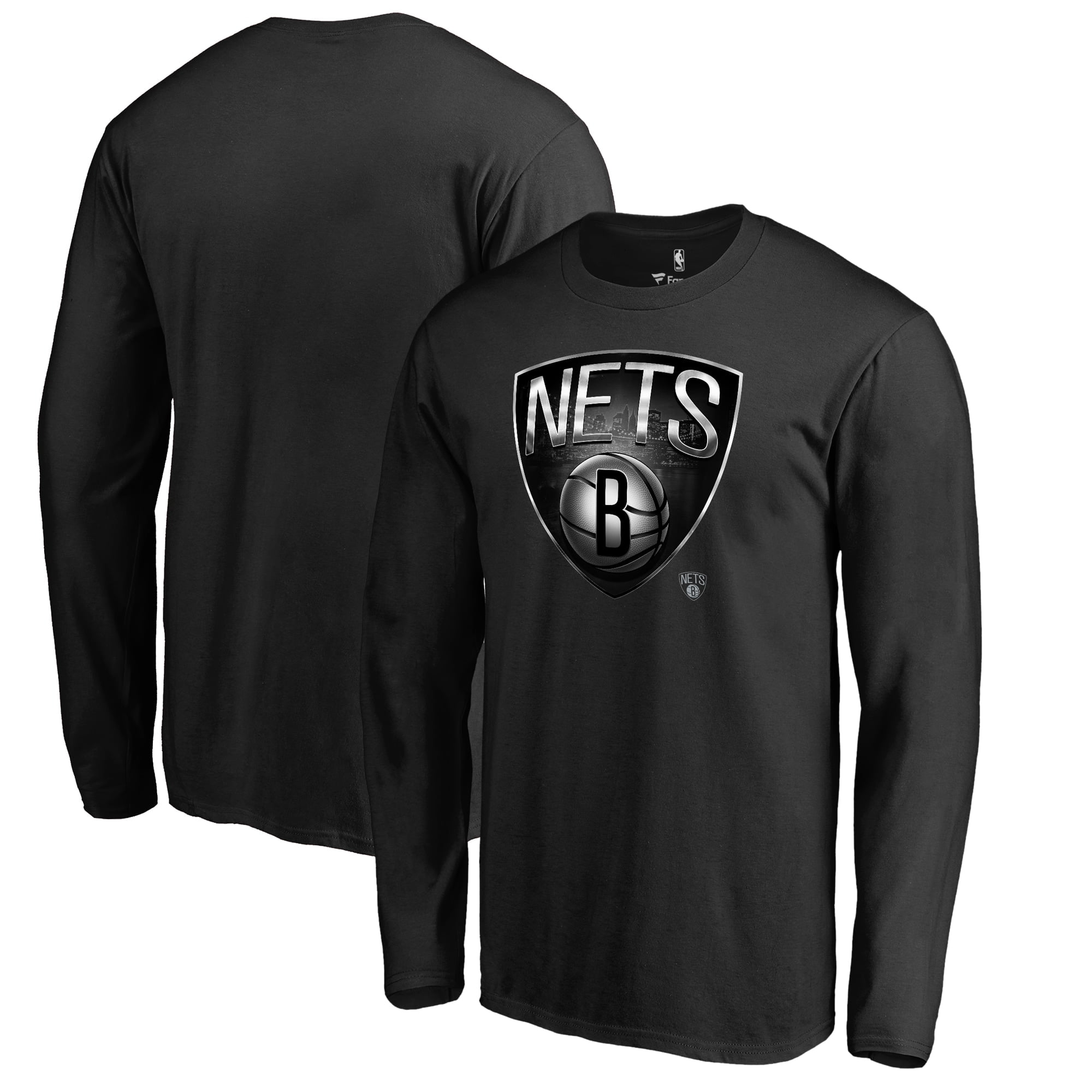 brooklyn nets long sleeve